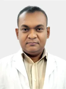 Dr. Md. Al-Saad, Endovascular & Vascular Surgeon