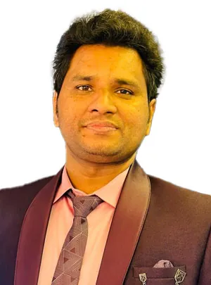 Dr. Md. Arshad Ali — General, Laparoscopic, Breast & Colorectal Surgeon