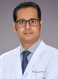 Dr. Md. Hasanul Haque Nipun, ENT (Ear, Nose, Throat) Specialist & Head Neck Surgeon