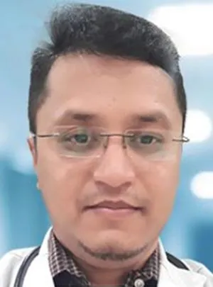 Dr. Md. Mahabub Hassan — Medicine, Diabetes & Rheumatology Specialist