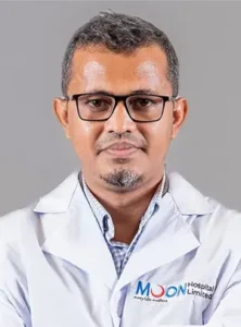 Dr. Md. Mohibullah, Endocrinology (Diabetes, Thyroid & Hormone) Specialist