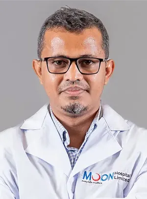 Dr. Md. Mohibullah, Endocrinology (Diabetes, Thyroid & Hormone) Specialist