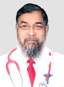 Dr. Md. Mozaharul Islam, Ear, Nose, Throat Diseases Specialist & Surgeon
