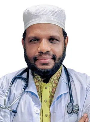 Dr. Md. Mujibul Haque — Cardiology Specialist