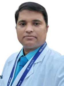 Dr. Md. Nabid Alam, Urology (Kidney, Ureter, Bladder, Prostate) Specialist & Surgeon