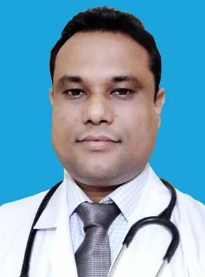 Dr. Md. Nasir Uddin — Kidney Diseases Specialist