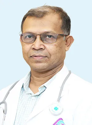 Dr. Md. Saif Uddoula — Medicine, Liver & Gastroenterology Specialist