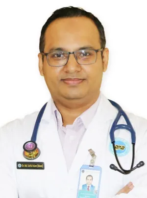 Dr. Md. Saiful Islam Moon — Kidney Diseases Specialist (Nephrologist)