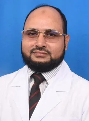 Dr. Md. Sazedul Islam Sazed — ENT (Ear, Nose, Throat) Specialist & Head Neck Surgeon