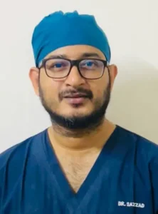 Dr. Md. Sazzad Hosen (Dipu), Orthopedics (Bone, Joint, Spine) Specialist & Trauma Surgeon