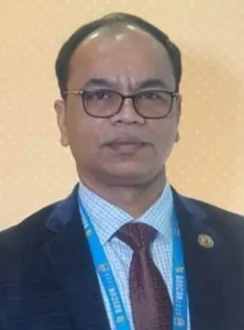 Prof. Dr. Md. Shariful Haque, Orthopedic Specialist, Spine & Trauma Surgeon