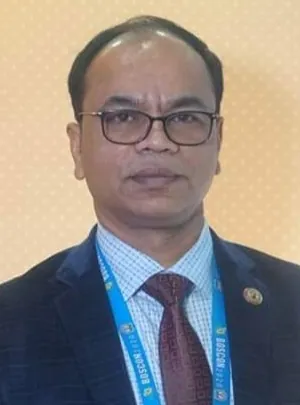Prof. Dr. Md. Shariful Haque — Orthopedic Specialist, Spine & Trauma Surgeon