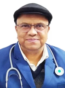 Dr. Md. Sofi Ullah, General, Laparoscopic, Colorectal & Breast Surgeon