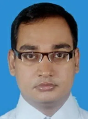 Dr. Md. Tamjid Ali — Physical Medicine (Pain, Arthritis, Stroke, Paralysis, Sports Injury) Specialist