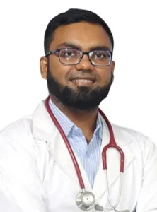 Dr. Md. Tanzim Hasan Refat, Pain, Arthritis, Stroke, Paralysis, Sports Injury, Physical Medicine & Rehabilitation Specialist