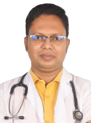 Dr. Mintu Dhar, Clinical & Interventional Cardiologist & Medicine Specialist