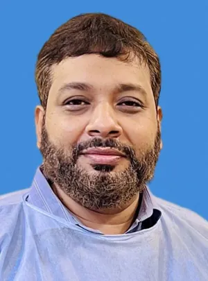 Dr. Mir Abu Naim (Pavel) — Orthodontist
