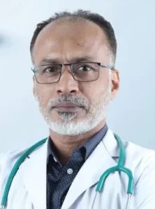 Dr. Mir Wazed Ali, ENT (Ear, Nose, Throat) Specialist & Head Neck Surgeon
