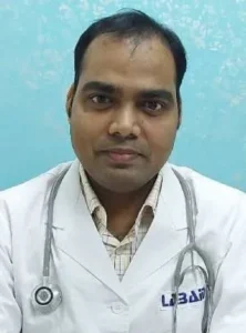 Dr. Md. Ibrahim Ali, Urology (Kidney, Ureter, Bladder, Prostate, Adrenal Gland & Male Sex Organ) Specialist & Surgeon