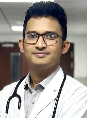 Dr. Mohammad Inzamam Ul Hoque, Newborn & Child Diseases Specialist