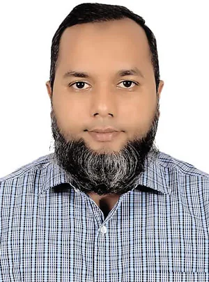 Dr. Mohammad Muntahid Ahsan Bhuiyan — Medicine, Diabetes, Hypertension, Rheumatism & Cardiology Specialist