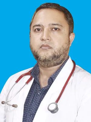 Dr. Mohammad Sazzadul Alam — Neonatologist and Child Specialist