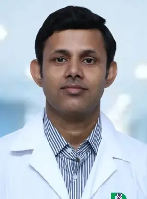 Dr. Mohammad Selim Shahi — Neurology (Brain, Stroke, Nerve, Spine, Migraine) Specialist