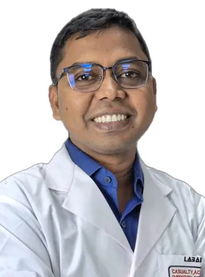 Dr. Mohammad Sohel-Uzzaman, General & Endo-Laparoscopic Surgeon