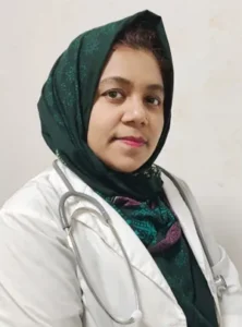 Dr. Morsheda Ferdous, Obstetrics, Gynecology Specialist & Surgeon