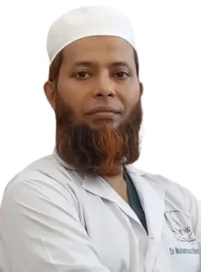 Dr. Muhammad Khairul Bashar, Pain Specialist (Interventional Pain Medicine)