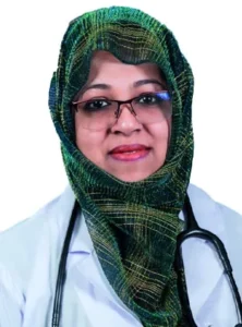Dr. Nasrin Jahan, Obstetrics, Gynecology Specialist & Surgeon