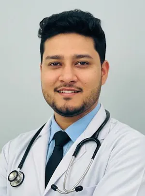 Dr. N.H. Shaon Khan — Oral & Dental Surgeon