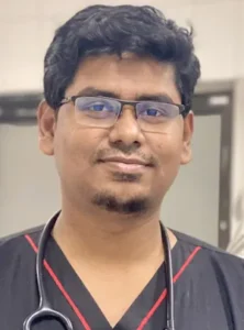 Dr. Nur A. Al Amin, Vascular Surgeon