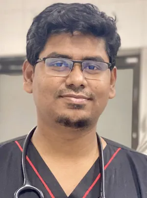 Dr. Nur A. Al Amin, Vascular Surgeon