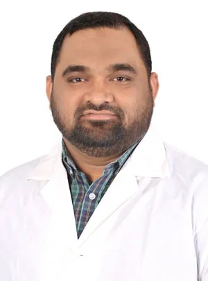 Dr. Nur Ahmed, ENT (Ear, Nose, Throat) Specialist & Head Neck Surgeon