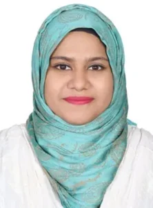 Dr. Nuzhat Nuery, Physical Medicine, Rheumatic Diseases, Pain, Paralysis & Rehab Specialist