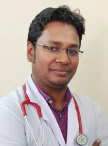 Dr. Prahlad Kumar Swapnil, Newborn, Child & Adolescent Specialist and Child Nutritionist