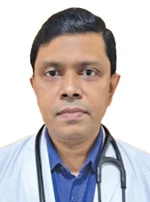 Dr. Rajib Das — Clinical & Interventional Cardiologist
