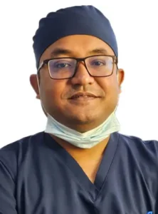 Dr. Raju Prasad Dey, Orthopaedic, Trauma, Arthroscopy & Joint Replacement Surgeon