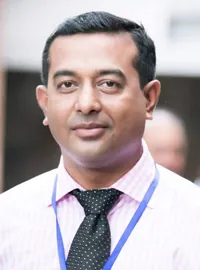 Dr. Rashedul Hasan Ripon, Chest Diseases (Asthma, Allergy, Pneumonia, TB) & Respiratory Medicine Specialist