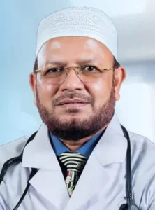 Dr. Refaz Uddin, Cardiology (Heart Diseases, Hypertension, Rheumatic Fever) Specialist