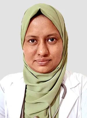 Dr. Rezwana Laboni — Endocrinology (Diabetes, Thyroid & Hormone) Specialist