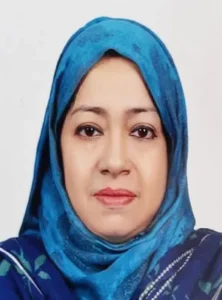 Dr. Rosanna Bintey Kamal, Kidney Diseases, Dialysis & Kidney Transplant Specialist