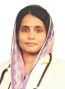 Dr. Sadia Afrin Mahbuba, Medicine, Neurology, Blood Transfusion & Blood Diseases Specialist