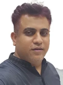 Dr. Sakil Imran Khan Chowdhury, General & Pediatric Dentistry Specialist