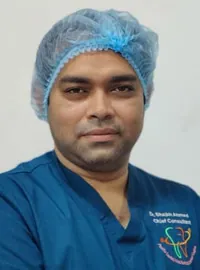 Dr. Shaikh Ahmed Rinku, Dental, Oral & Maxillofacial Surgery Specialist
