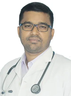 Dr. Shamal Chandra Debnath — Newborn, Adoescent & Child Diseses Specialist