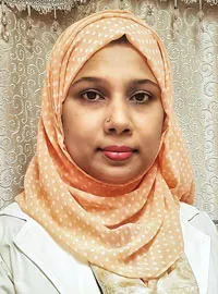 Dr. Sharmin Sultana Shefa, Gynecology, Obstetrics Specialist & Surgeon