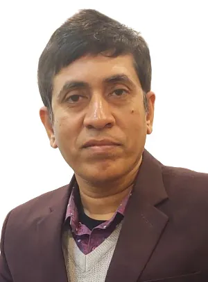 Dr. Sonjib Kumar Dhar — Newborn, Child & Adolescent Disease Specialist