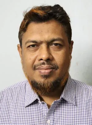 Dr. Syed Mortaza Ali — Newborn, Adolescent & Child Diseases Specialist